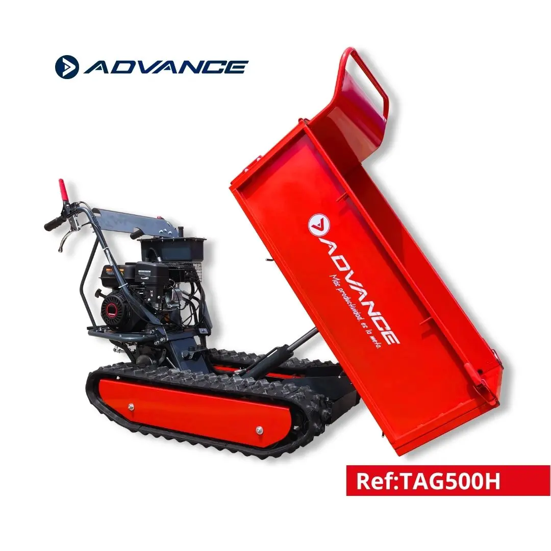 Oruga_de_ Carga_Advance_ TAG500H