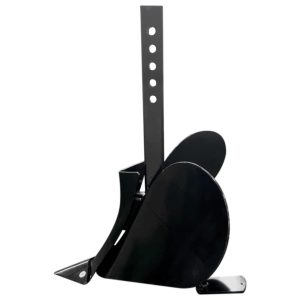 Aporcador 92AE para Motoazada 24 - 45 cm