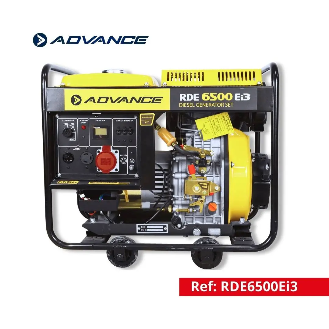 Planta_Electrica_RDE6500Ei3