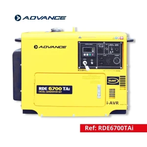 Planta_Electrica_RDE6700TAi