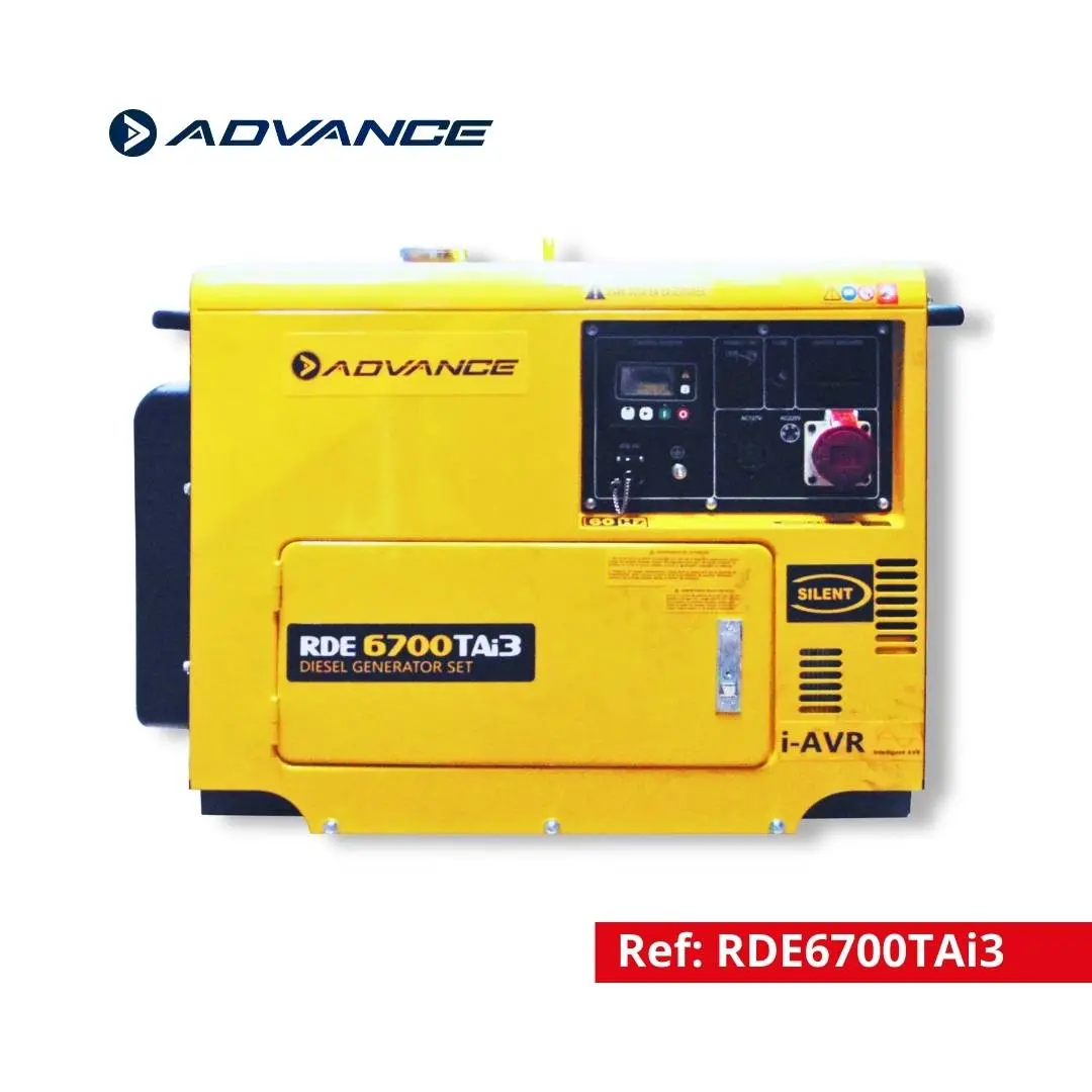 Planta_Electrica_RDE6700TAi3